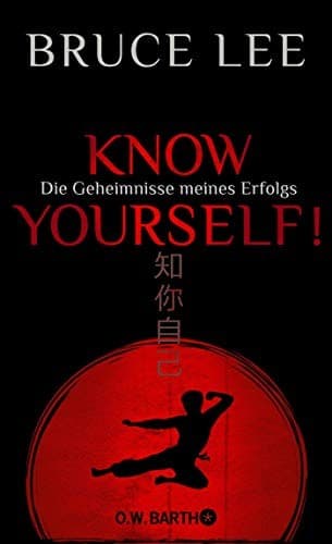 Tapa de Know yourself!
