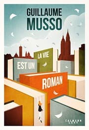Tapa de La vie est un roman