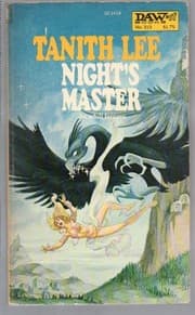 Tapa de Night's Master