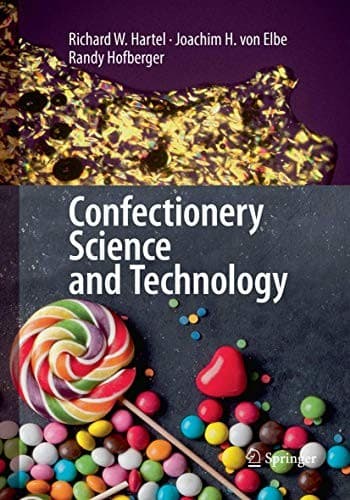 Tapa de Confectionery Science and Technology