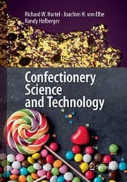 Tapa de Confectionery Science and Technology