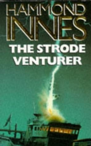 Tapa de The Strode Venturer