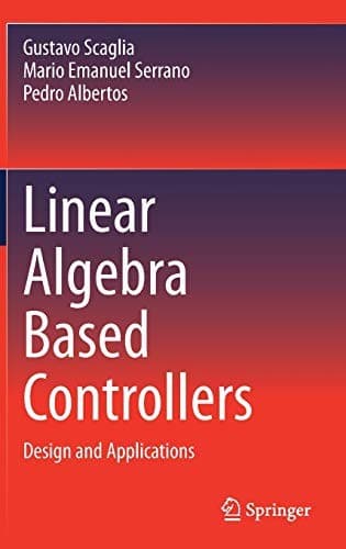 Tapa de Linear Algebra Based Controllers