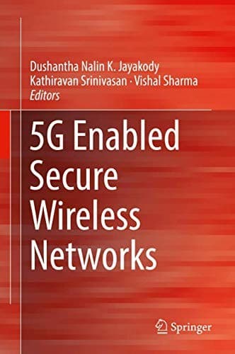Tapa de 5G Enabled Secure Wireless Networks
