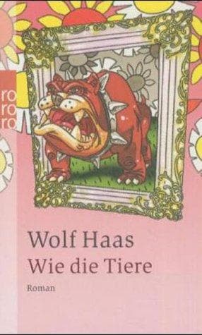 Tapa de Wie die Tiere.