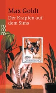 Tapa de Der Krapfen auf dem Sims. Betrachtungen, Essays u. a