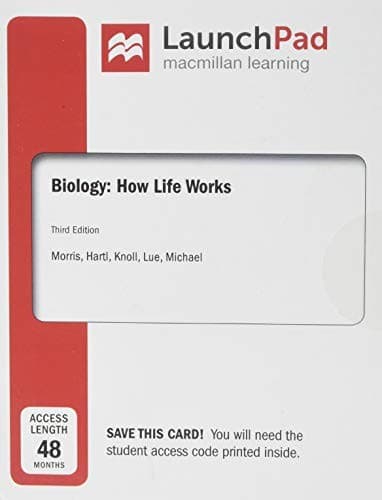 Tapa de LaunchPad for Biology