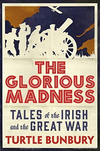 Tapa de The Glorious Madness
