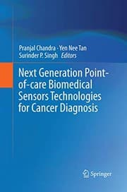 Tapa de Next Generation Point-of-care Biomedical Sensors Technologies for Cancer Diagnosis