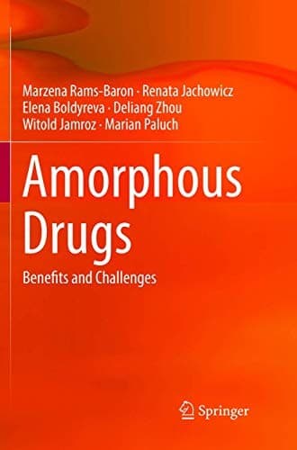 Tapa de Amorphous Drugs