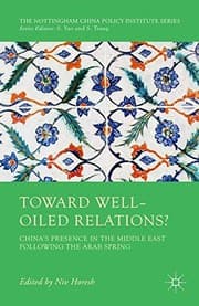 Tapa de Toward Well-Oiled Relations?