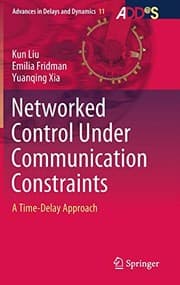 Tapa de Networked Control Under Communication Constraints