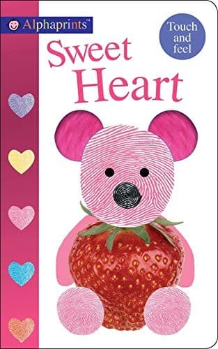 Tapa de Alphaprints : Sweet Heart