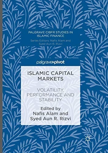 Tapa de Islamic Capital Markets