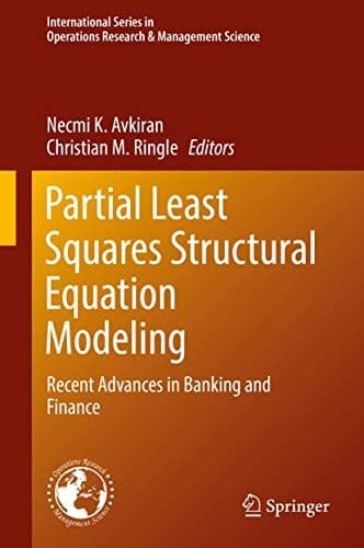 Tapa de Partial Least Squares Structural Equation Modeling