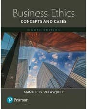 Tapa de Business Ethics