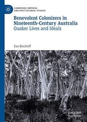 Tapa de Benevolent Colonizers in Nineteenth-Century Australia