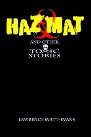 Tapa de Hazmat & Other Toxic Stories