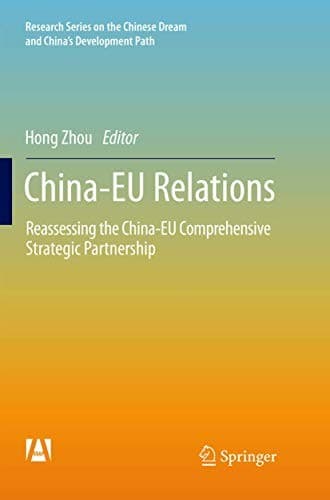 Tapa de China-EU Relations