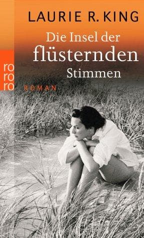 Tapa de Die Insel der flüsternden Stimmen.