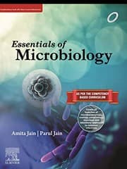 Tapa de Essentials of Microbiology