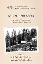 Tapa de Moral Ecologies