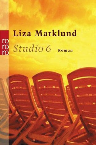 Tapa de Studio 6. Sonderausgabe.