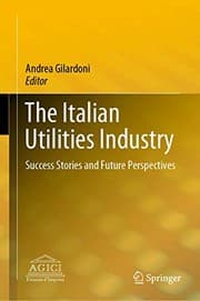 Tapa de The Italian Utilities Industry
