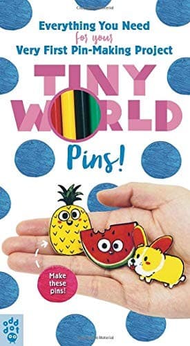 Tapa de Tiny World