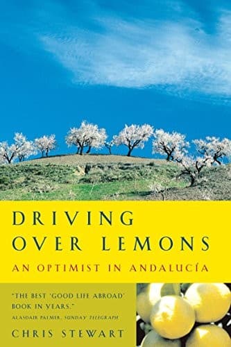 Tapa de Driving over lemons