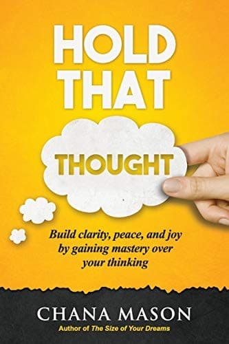 Tapa de Hold that Thought