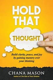 Tapa de Hold that Thought
