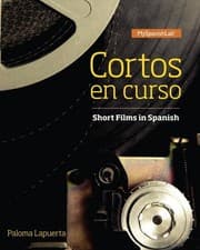 Tapa de Cortos en curso, Short Films in Spanish