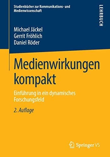 Tapa de Medienwirkungen kompakt