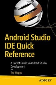 Tapa de Android Studio IDE Quick Reference