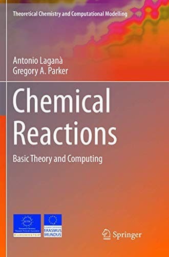 Tapa de Chemical Reactions