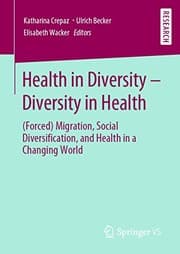 Tapa de Health in Diversity – Diversity in Health