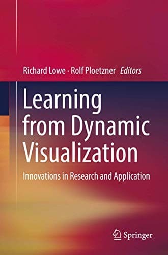Tapa de Learning from Dynamic Visualization