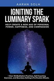 Tapa de Igniting the Luminary Spark