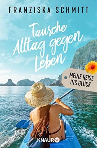 Tapa de Tausche Alltag gegen Leben