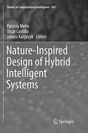 Tapa de Nature-Inspired Design of Hybrid Intelligent Systems