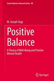 Tapa de Positive Balance