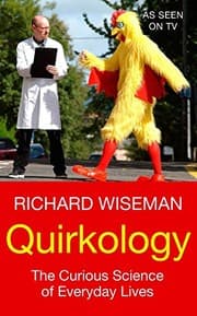 Tapa de Quirkology