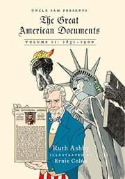 Tapa de The Great American Documents : Volume II