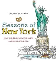 Tapa de Seasons of New York