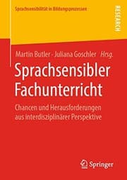 Tapa de Sprachsensibler Fachunterricht