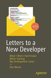 Tapa de Letters to a New Developer