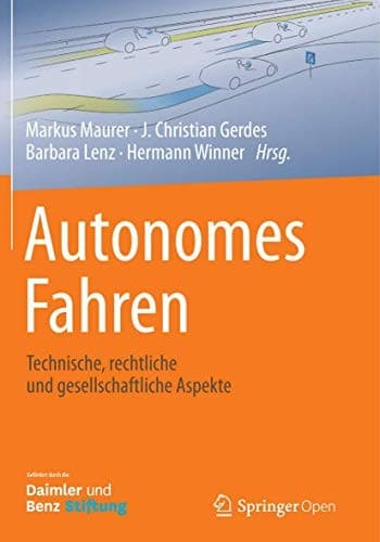Tapa de Autonomes Fahren