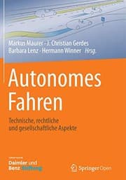 Tapa de Autonomes Fahren