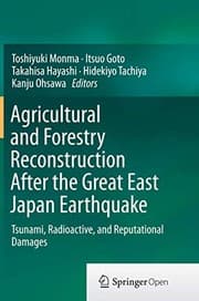 Tapa de Agricultural and Forestry Reconstruction After the Great East Japan Earthquake
